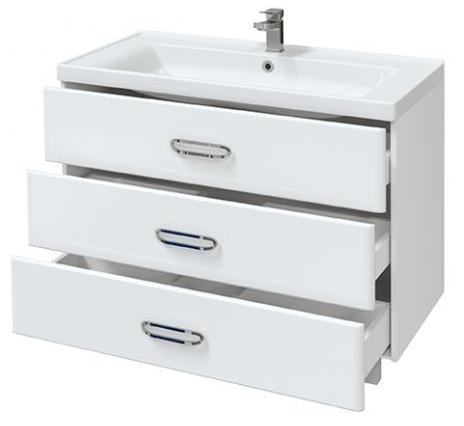 Тумба под раковину Mirsant FUJI  100 см. 