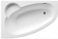 Ванна акриловая Ravak ASYMMETRIC C441000000 150x100 см. левая 