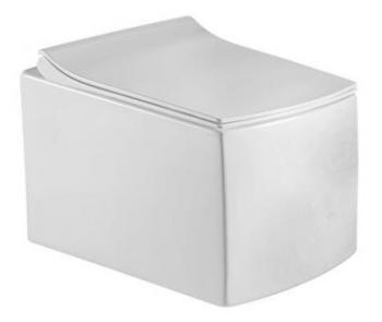 Унитаз навесной Mirsant LINE    Унитаз навесной Mirsant LINE