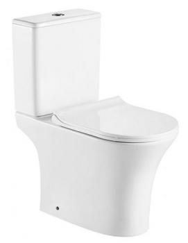 Унитаз-компакт Mirsant ROCK    Унитаз-компакт Mirsant ROCK