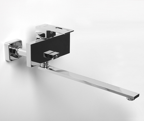 Смеситель WasserKRAFT ALME 1502L универсальный 