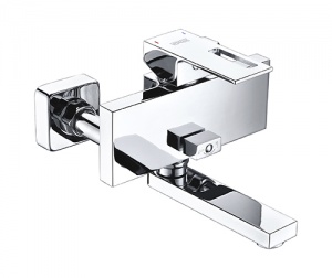 Смеситель WasserKRAFT ALME 1501 для ванны и душа 