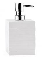 Дозатор жидкого мыла настольный WasserKRAFT LEINE K-3899  