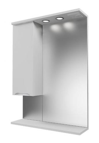 Зеркало Mirsant SOHO  60 см.  Зеркало Mirsant SOHO  60 см.