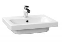 Раковина Cersanit COLOUR S-UM-COL50/1-w 50  Раковина Cersanit COLOUR S-UM-COL50/1-w 50