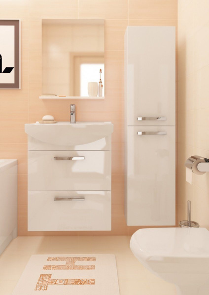 Пенал Cersanit MELAR B-SL-MEL   Пенал Cersanit MELAR B-SL-MEL