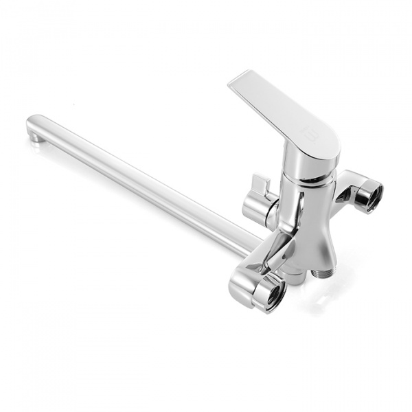 Смеситель Milardo NELSON NELSBLCM10 универсальный 