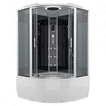 Душевая кабина Erlit  ER4320T-C2 120x120 см.  Душевая кабина Erlit  ER4320T-C2 120x120 см.