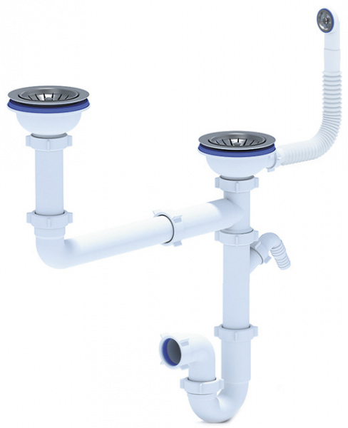 Мойка кухонная керамогранитная Florentina ЛИПСИ 580K 20.210.D0580.105 58*51 см. коричневый