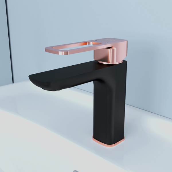 Смеситель IDDIS SLIDE SLIBG00i01 для раковины  Смеситель IDDIS SLIDE SLIBG00i01 для раковины