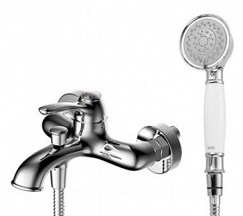 Смеситель IDDIS OLDIE OLDSB00i02 для ванны и душа  Смеситель IDDIS OLDIE OLDSB00i02 для ванны и душа