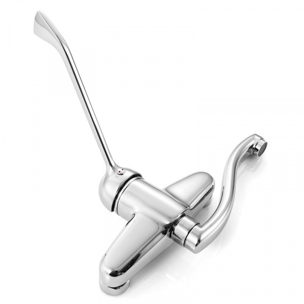 Смеситель IDDIS SICILY CG53654C для кухонной мойки 