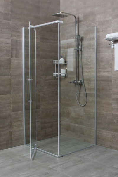 Душевой уголок Erlit  ER10109H-C1 90x90 см. 