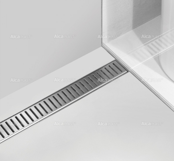 Душевой канал Alcaplast  APZ101-650   Душевой канал Alcaplast  APZ101-650