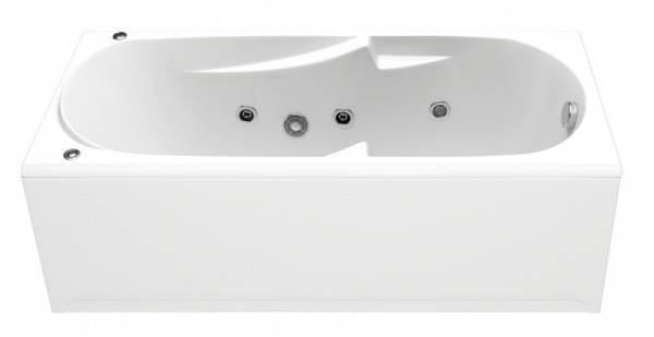 Ванна акриловая BAS ИБИЦА ВС 00003 150x70 см. 