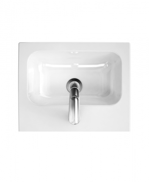 Раковина Cersanit COLOUR S-UM-COL50/1-w 50  Раковина Cersanit COLOUR S-UM-COL50/1-w 50