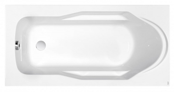 Ванна акриловая Cersanit SANTANA 63348 140x70 см. 