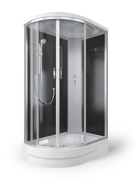 Душевая кабина Erlit  ER351226R-C4-RUS 120x80 см. правая  Душевая кабина Erlit  ER351226R-C4-RUS 120x80 см. правая