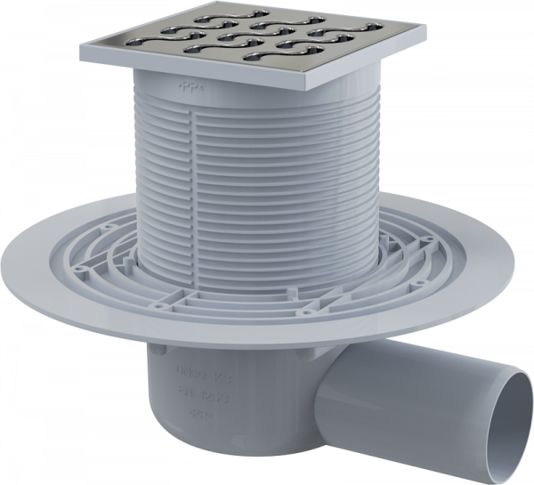 Трап сливной Alcaplast  APV102  