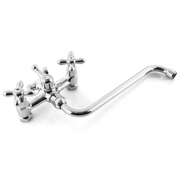 Смеситель IDDIS JEALS JE2SBL0i10 универсальный 