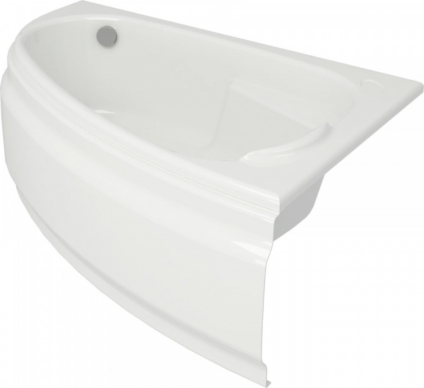Ванна акриловая Cersanit JOANNA 63339 160x95 см. правая  Ванна акриловая Cersanit JOANNA 63339 160x95 см. правая