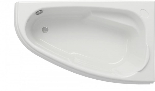 Ванна акриловая Cersanit JOANNA 63339 160x95 см. правая  Ванна акриловая Cersanit JOANNA 63339 160x95 см. правая