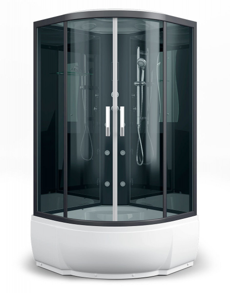 Душевая кабина Erlit  ER5709TP-C24 90x90 см. 