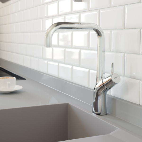 Смеситель IDDIS KITCHEN LINE K07SB0Li05 для кухонной мойки  Смеситель IDDIS KITCHEN LINE K07SB0Li05 для кухонной мойки